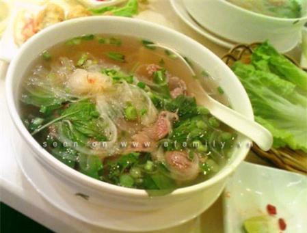 10 món súp ngon nhất thế giới