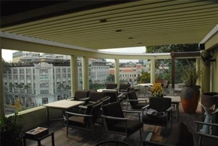 Bữa ăn ngon tại SH Garden