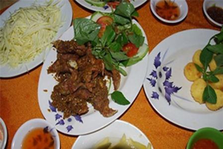 Thịt chuột – món ngon đồng nội
