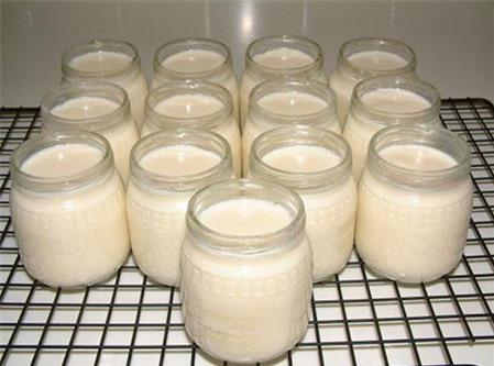 Cách làm sữa chua đặc sánh cực ngon