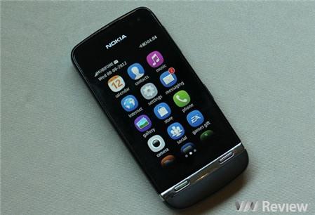Nokia Asha 311 có gì hấp dẫn?