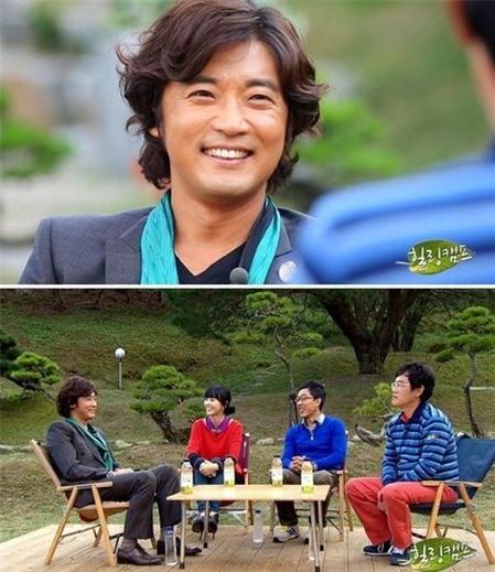 Ahn Jae Wook từng bị trầm cảm nặng
