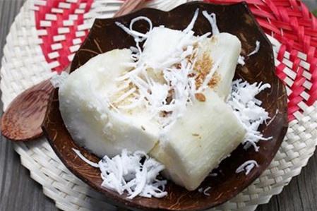 Những món ăn độc đáo từ khoai mỳ