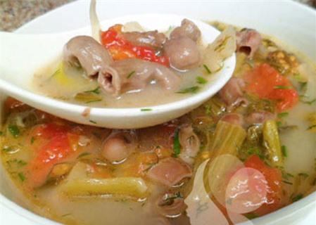 2 món ngon với dưa chua