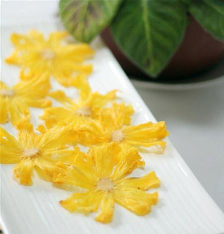 Cách làm dứa sấy khô