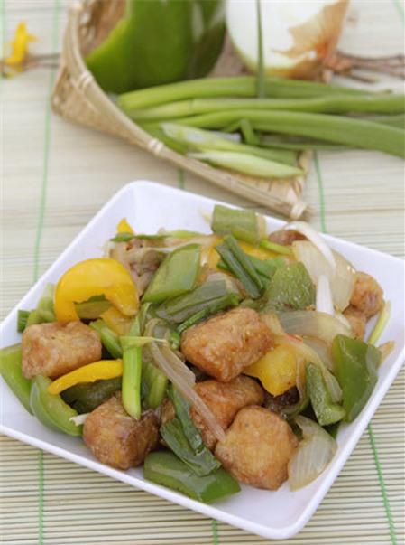 Những món chua ngọt càng ăn càng ngon