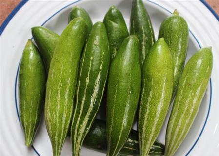 Món ăn bổ dưỡng từ quả lặc lày
