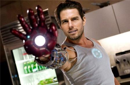 10 điều thú vị chưa biết về 'Iron Man'