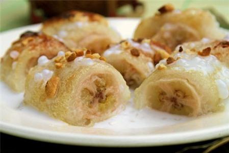 5 món ăn vặt tuyệt ngon cho mùa thu