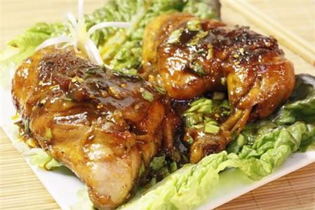 Các món ngon từ đùi gà, ăn là mê