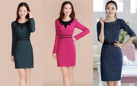 Cách mix đồ trang nhã cho mùa thu