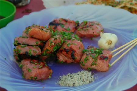 Những món ăn vặt ở Quảng Ngãi
