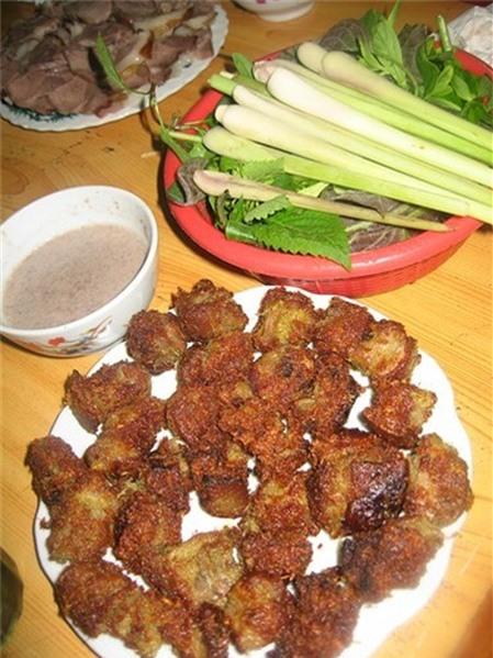 Những món ngon nhất từ thịt cầy