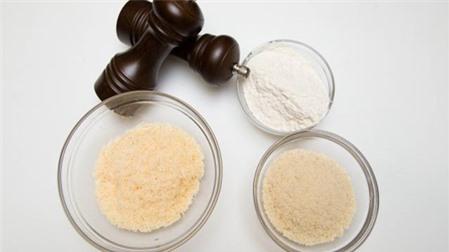 Cá tẩm bột chiên xù ngon cơm