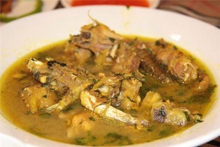 Những món ngon từ gà chọi