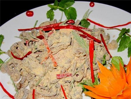 Những món ngon từ gà chọi
