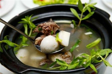 Những món ngon từ gà chọi