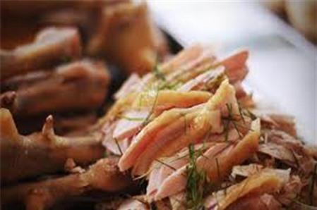 Những món ngon từ gà chọi
