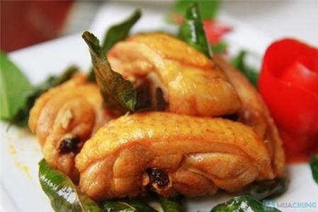Những món ngon từ gà chọi
