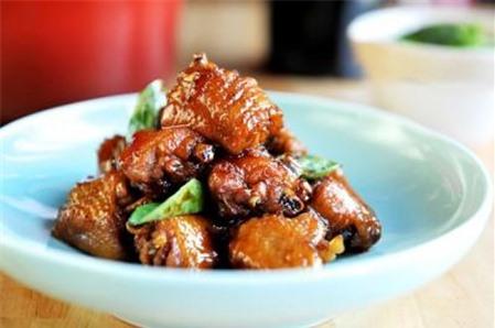 Những món ngon từ gà chọi