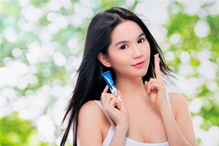 Mẹo chọn mỹ phẩm của Ngọc Trinh