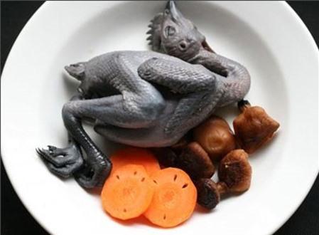 Gà ác có tác dụng gì?