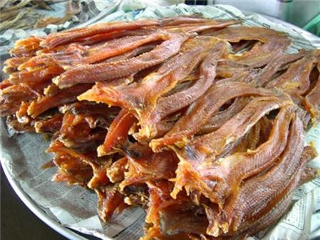 Mẹo làm giảm độ mặn của cá khô