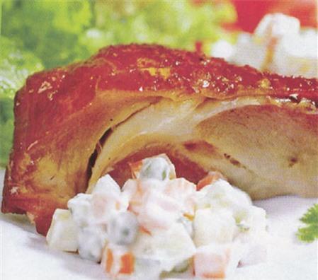 Những món ăn cực ngon từ thịt cá sấu