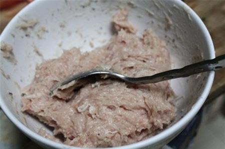 Cách làm món canh mọc nấu măng chua