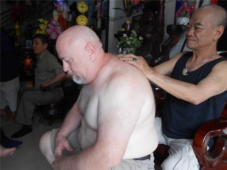 Công phu bấm huyệt chữa bệnh
