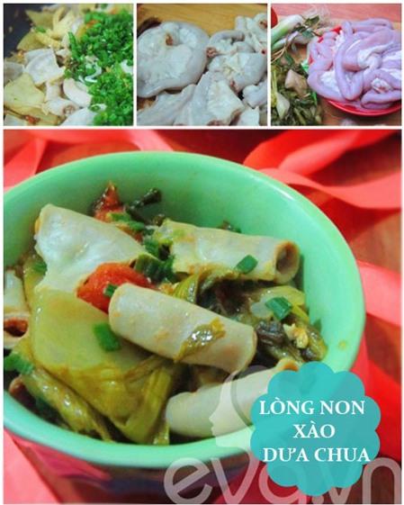 102.000 đồng: Thực đơn ngon mê với bữa cơm chiều