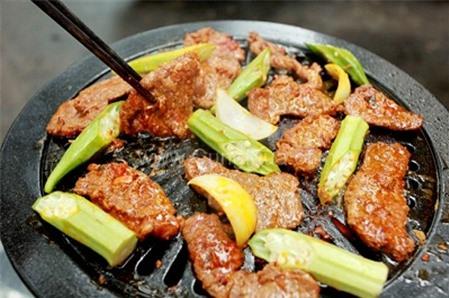 Du lịch biển Thiên Cầm có đặc sản gì?