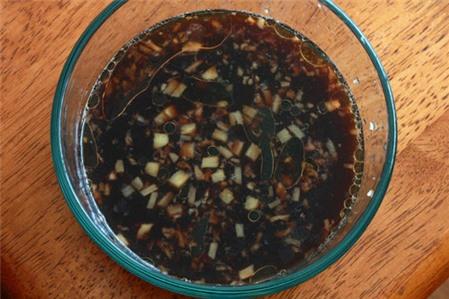 Cách làm sốt Teriyaki ngay tại nhà