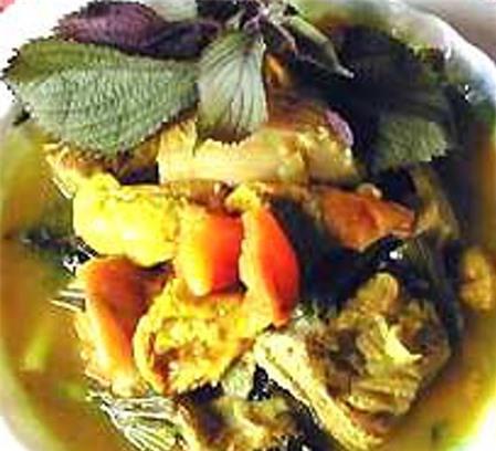 Lạ mà ngon với món ăn từ củ chuối