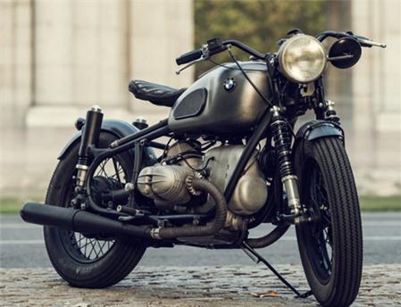 Cafe racer đẹp mê hồn của BMW