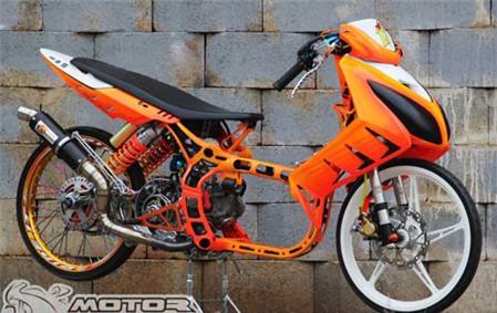 Nouvo độ phong cách lạ