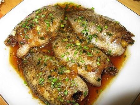 Món ăn chữa bệnh từ cá rô phi