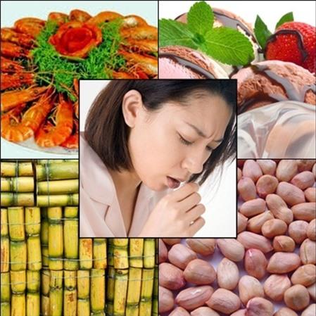 Bà bầu bị ho không nên ăn gì?
