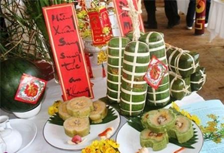 Ăn bánh tét có tốt không?
