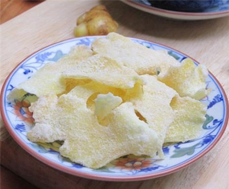2 cách làm mứt gừng đơn giản mà ngon