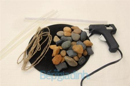 Miếng lót nồi độc đáo