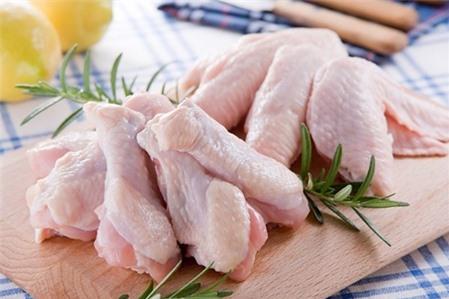 Cách nhận biết thịt gà hỏng