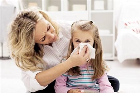 Xử trí dị ứng cá ngừ ở trẻ em