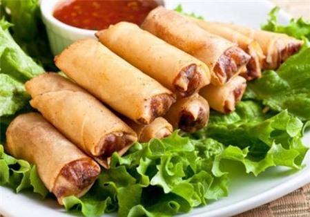 Món ăn đặc trưng của Philippines