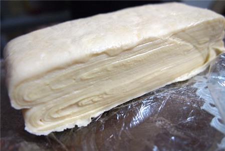 Cách làm bột bánh ngàn lớp