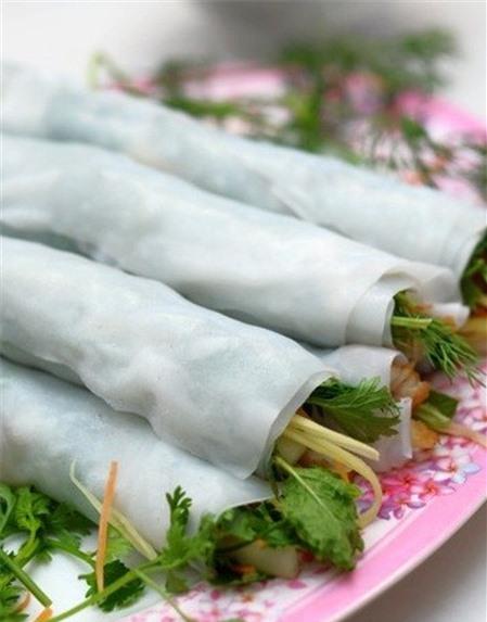 10 món ngon trời nóng vẫn thèm