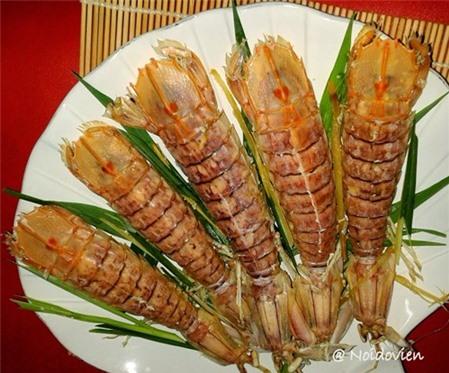 8 món ngon “quên sầu” với bề bề