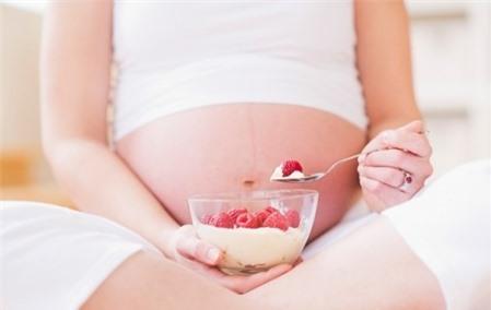 Bà bầu ăn sữa chua có tốt không?
