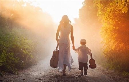 Làm sao để yêu một bà mẹ đơn thân?