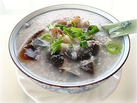 6 món cháo bổ dưỡng dành cho bà bầu